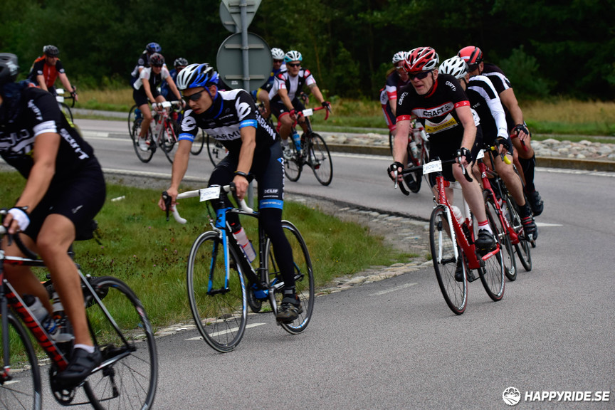 Bild från Velothon Stockholm 2016 55km